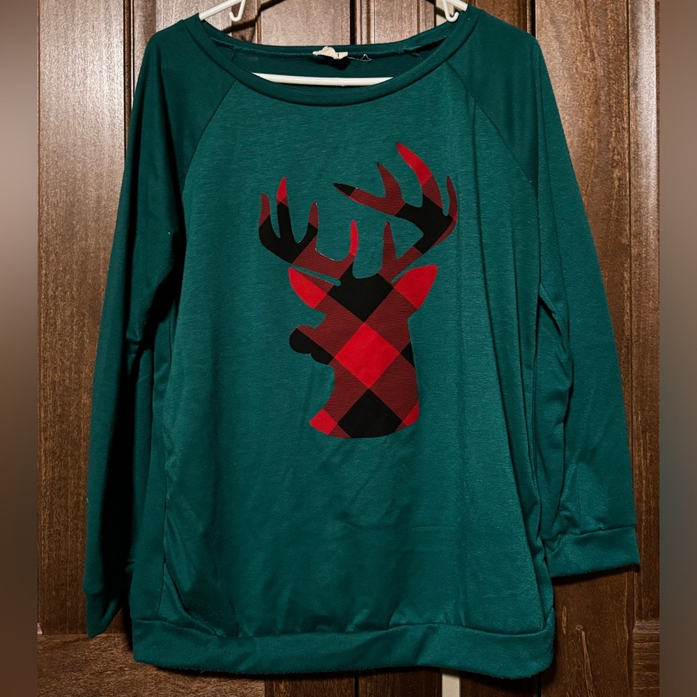 Women’s longsleeve tee